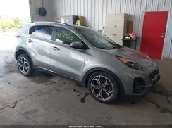 KNDPRCA68N7967611 2022 KIA SPORTAGE