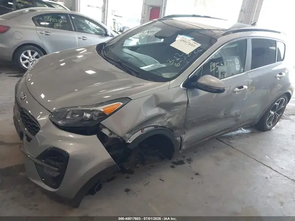 KNDPRCA68N7967611 2022 KIA SPORTAGE - Image 2
