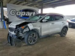 KNDPRCA68N7968645 2022 KIA SPORTAGE