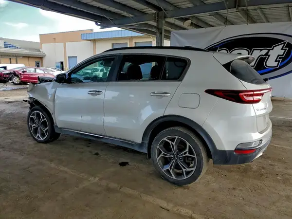 KNDPRCA68N7968645 2022 KIA SPORTAGE - Image 2