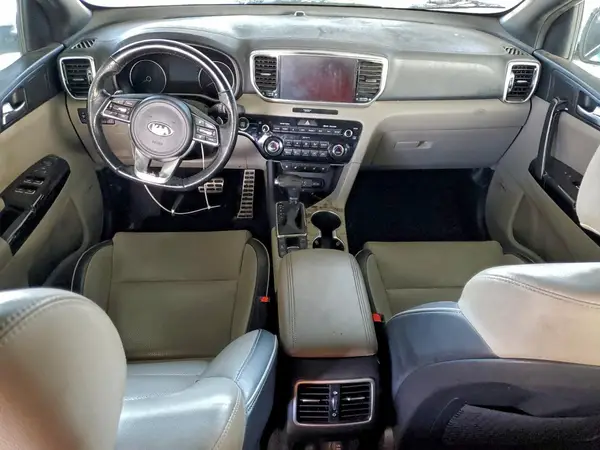 KNDPRCA68N7968645 2022 KIA SPORTAGE - Image 8