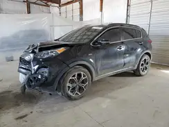 KNDPRCA68N7994145 2022 KIA SPORTAGE