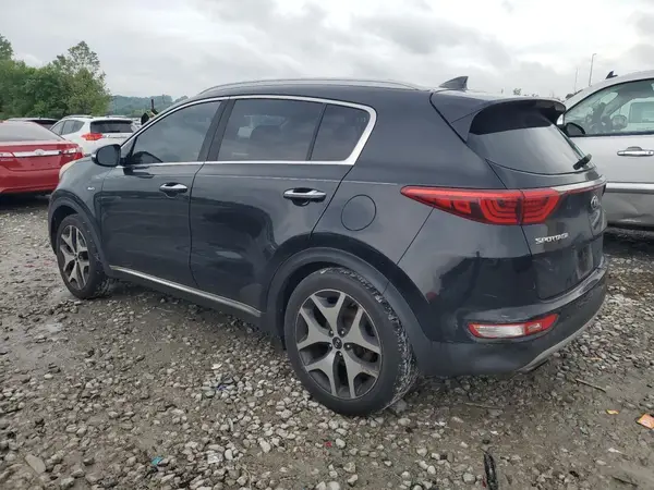 KNDPRCA69H7041934 2017 KIA SPORTAGE - Image 2
