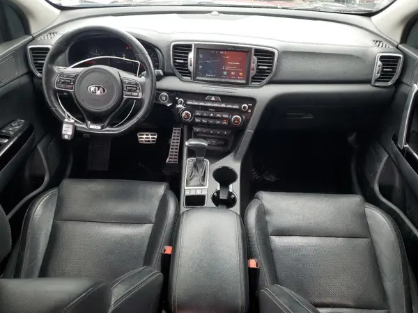 KNDPRCA69H7041934 2017 KIA SPORTAGE - Image 8