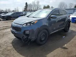 KNDPRCA69H7047569 2017 KIA SPORTAGE
