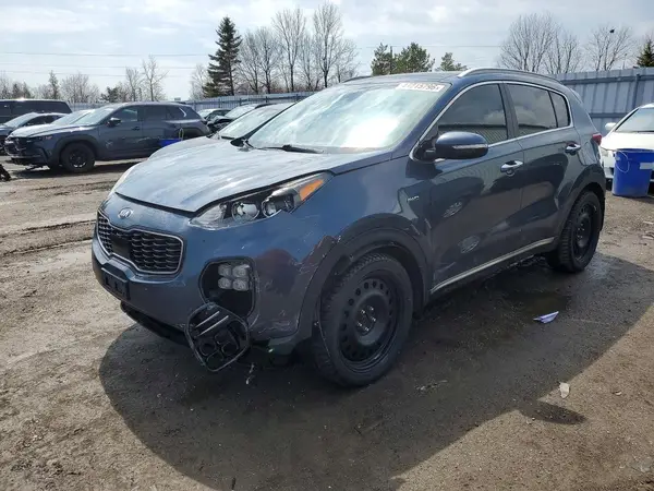 KNDPRCA69H7047569 2017 KIA SPORTAGE - Image 1