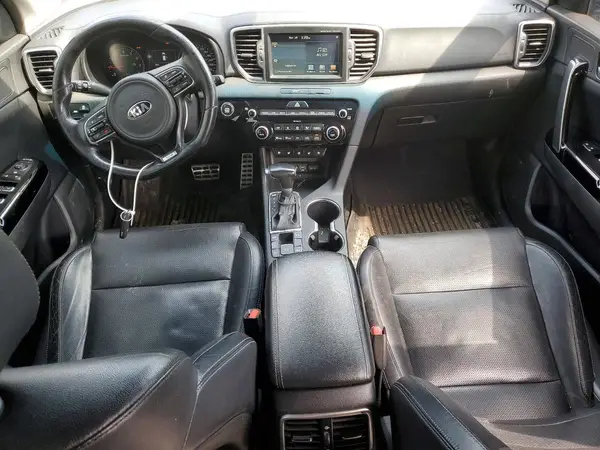 KNDPRCA69H7047569 2017 KIA SPORTAGE - Image 8