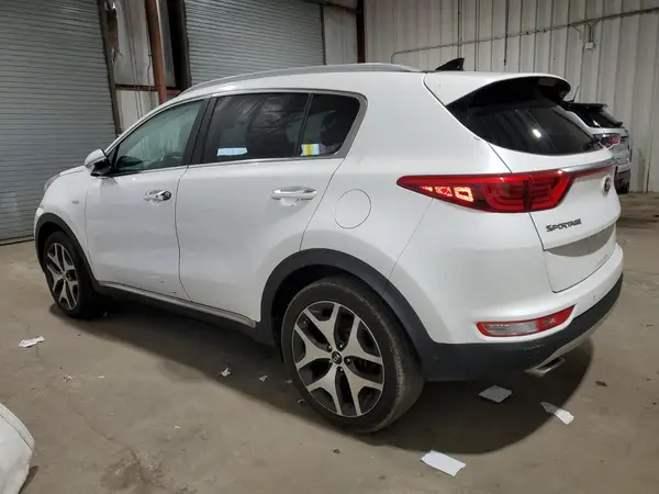 KNDPRCA69H7048706 2017 KIA SPORTAGE - Image 2