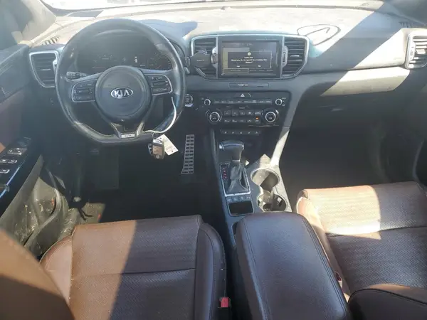 KNDPRCA69H7048706 2017 KIA SPORTAGE - Image 8