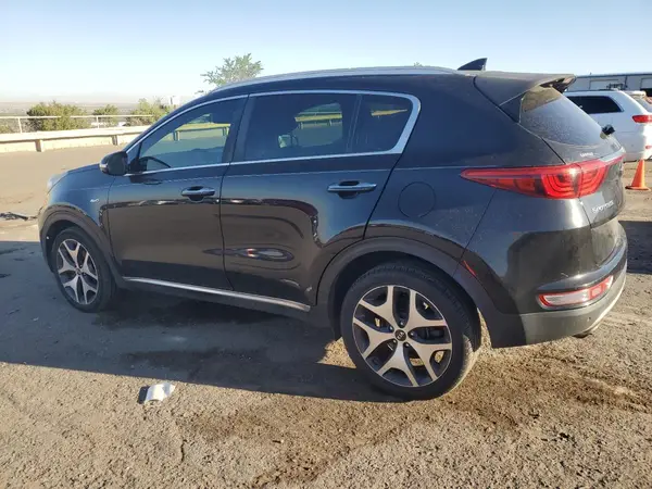 KNDPRCA69H7061505 2017 KIA SPORTAGE - Image 2