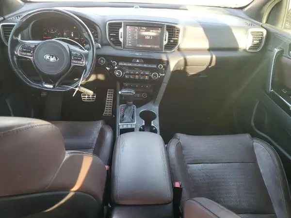 KNDPRCA69H7061505 2017 KIA SPORTAGE - Image 8