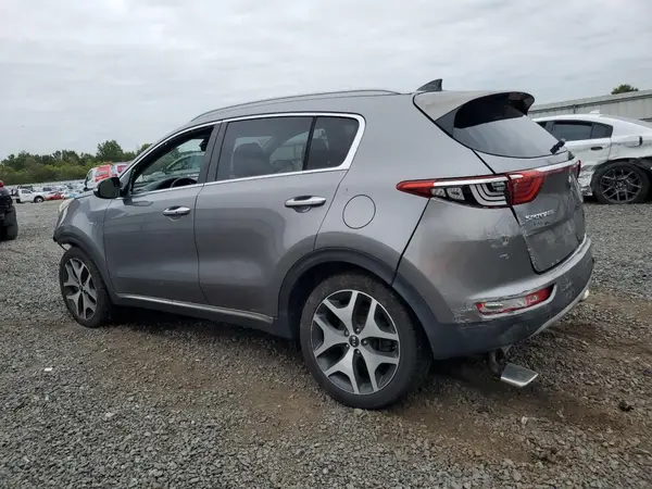 KNDPRCA69H7090180 2017 KIA SPORTAGE - Image 2