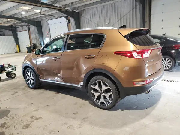 KNDPRCA69H7095119 2017 KIA SPORTAGE - Image 2