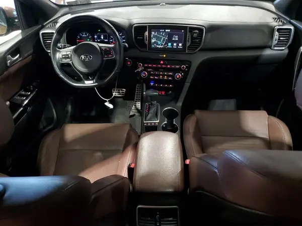 KNDPRCA69H7095119 2017 KIA SPORTAGE - Image 8