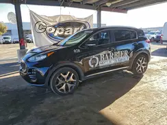 KNDPRCA69H7098506 2017 KIA SPORTAGE