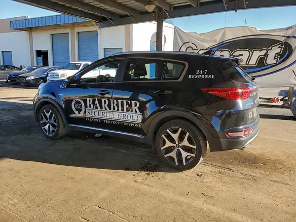 KNDPRCA69H7098506 2017 KIA SPORTAGE - Image 2
