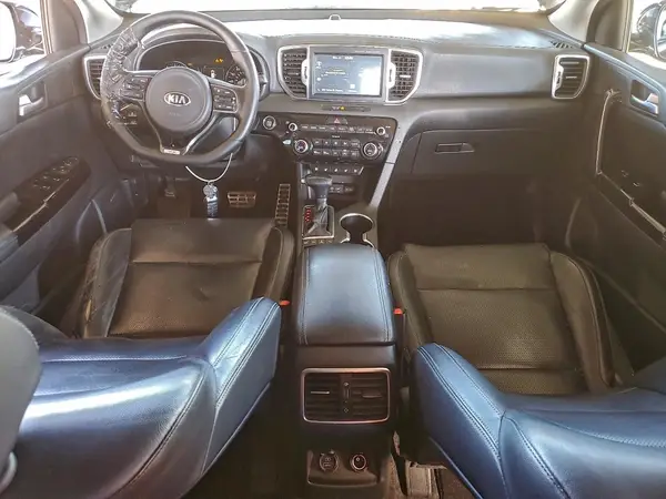 KNDPRCA69H7098506 2017 KIA SPORTAGE - Image 8