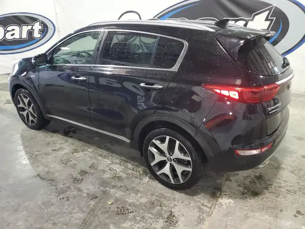 KNDPRCA69H7168666 2017 KIA SPORTAGE - Image 2