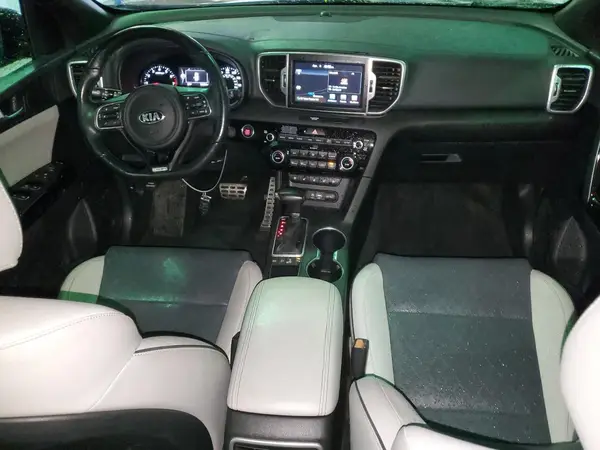 KNDPRCA69H7168666 2017 KIA SPORTAGE - Image 8
