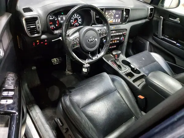 KNDPRCA69H7207806 2017 KIA SPORTAGE - Image 8