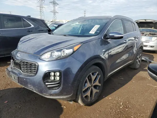 KNDPRCA69H7209331 2017 KIA SPORTAGE - Image 1