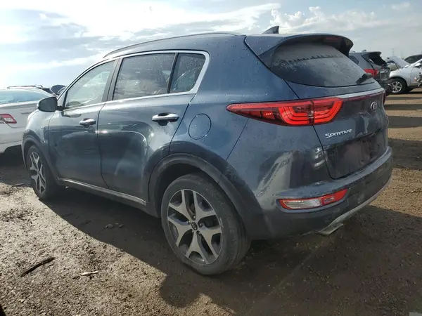KNDPRCA69H7209331 2017 KIA SPORTAGE - Image 2