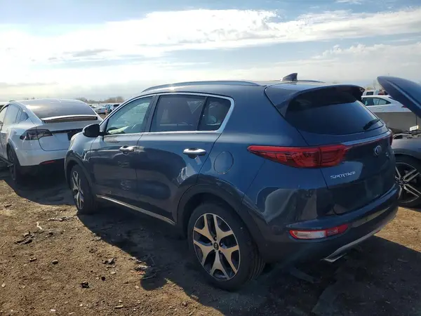 KNDPRCA69H7246847 2017 KIA SPORTAGE - Image 2