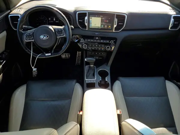 KNDPRCA69H7246847 2017 KIA SPORTAGE - Image 8