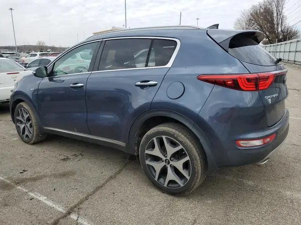 KNDPRCA69H7247075 2017 KIA SPORTAGE - Image 2