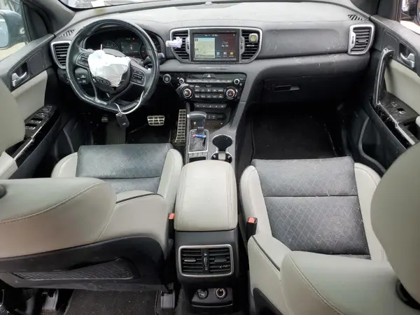 KNDPRCA69H7247075 2017 KIA SPORTAGE - Image 8