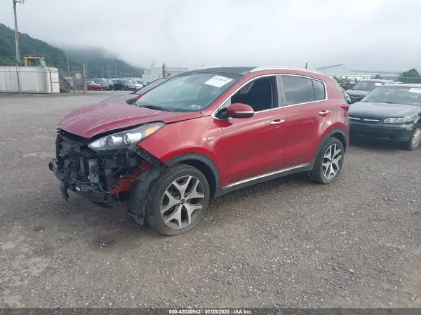 KNDPRCA69H7251918 2017 KIA SPORTAGE - Image 2