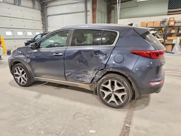 KNDPRCA69H7265995 2017 KIA SPORTAGE - Image 2