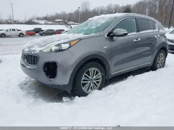 KNDPRCA69H7279184 2017 KIA SPORTAGE - Image 2