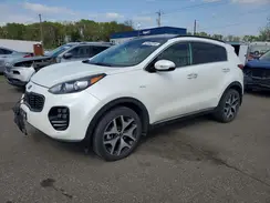 KNDPRCA69J7355380 2018 KIA SPORTAGE