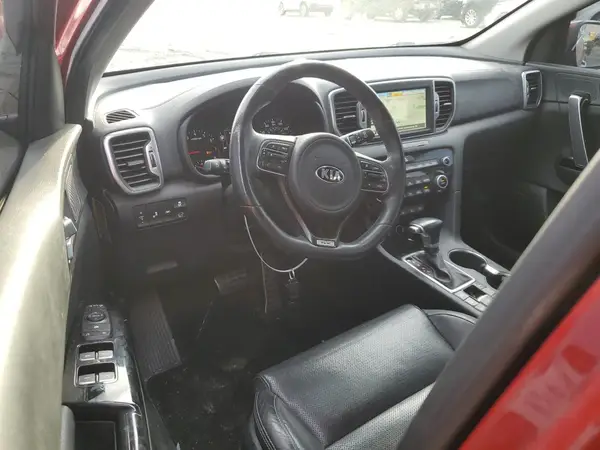 KNDPRCA69J7363348 2018 KIA SPORTAGE - Image 8