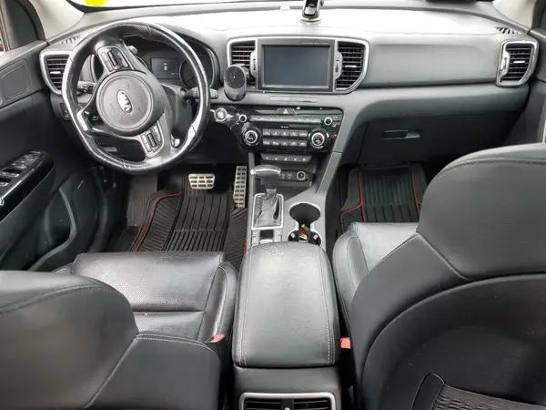 KNDPRCA69J7363351 2018 KIA SPORTAGE - Image 8