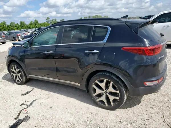 KNDPRCA69J7364788 2018 KIA SPORTAGE - Image 2