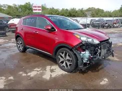 KNDPRCA69J7369697 2018 KIA SPORTAGE