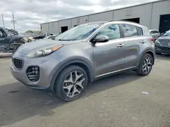 KNDPRCA69J7370378 2018 KIA SPORTAGE