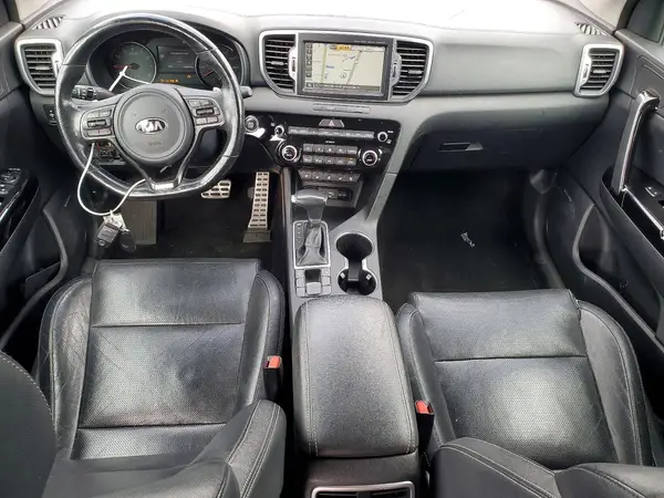 KNDPRCA69J7370378 2018 KIA SPORTAGE - Image 8