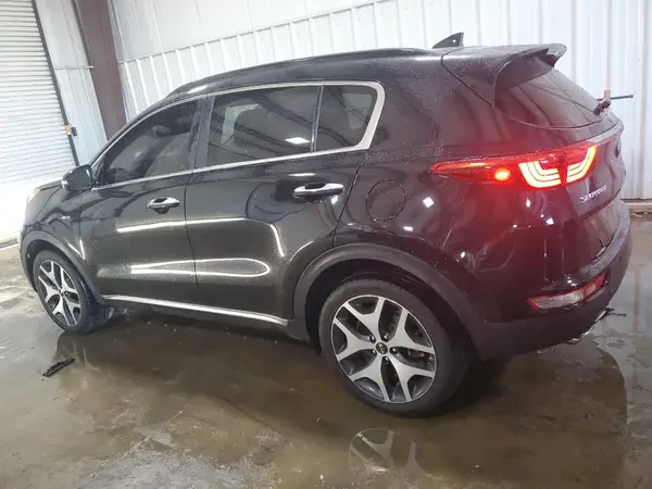 KNDPRCA69J7384491 2018 KIA SPORTAGE - Image 2