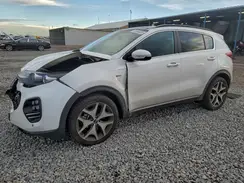 KNDPRCA69J7428053 2018 KIA SPORTAGE