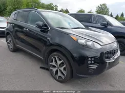 KNDPRCA69J7450621 2018 KIA SPORTAGE