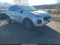 KNDPRCA69K7513508 2019 KIA SPORTAGE