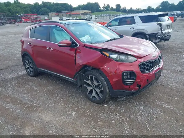 KNDPRCA69K7516926 2019 KIA SPORTAGE - Image 1
