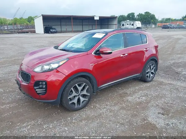 KNDPRCA69K7516926 2019 KIA SPORTAGE - Image 2