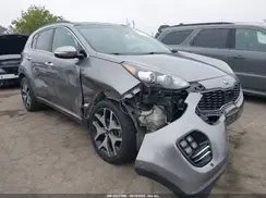 KNDPRCA69K7540272 2019 KIA SPORTAGE
