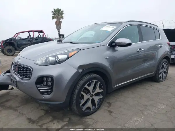 KNDPRCA69K7540272 2019 KIA SPORTAGE - Image 2