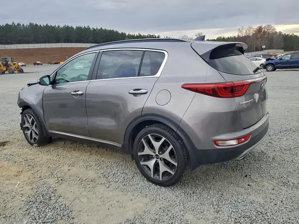 KNDPRCA69K7559176 2019 KIA SPORTAGE - Image 2
