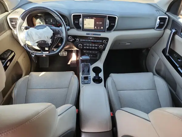 KNDPRCA69K7620932 2019 KIA SPORTAGE - Image 8